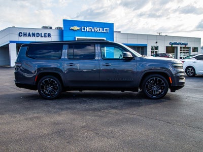 2024 Jeep Grand Wagoneer L Series II