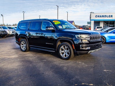 2022 Jeep Wagoneer Series II