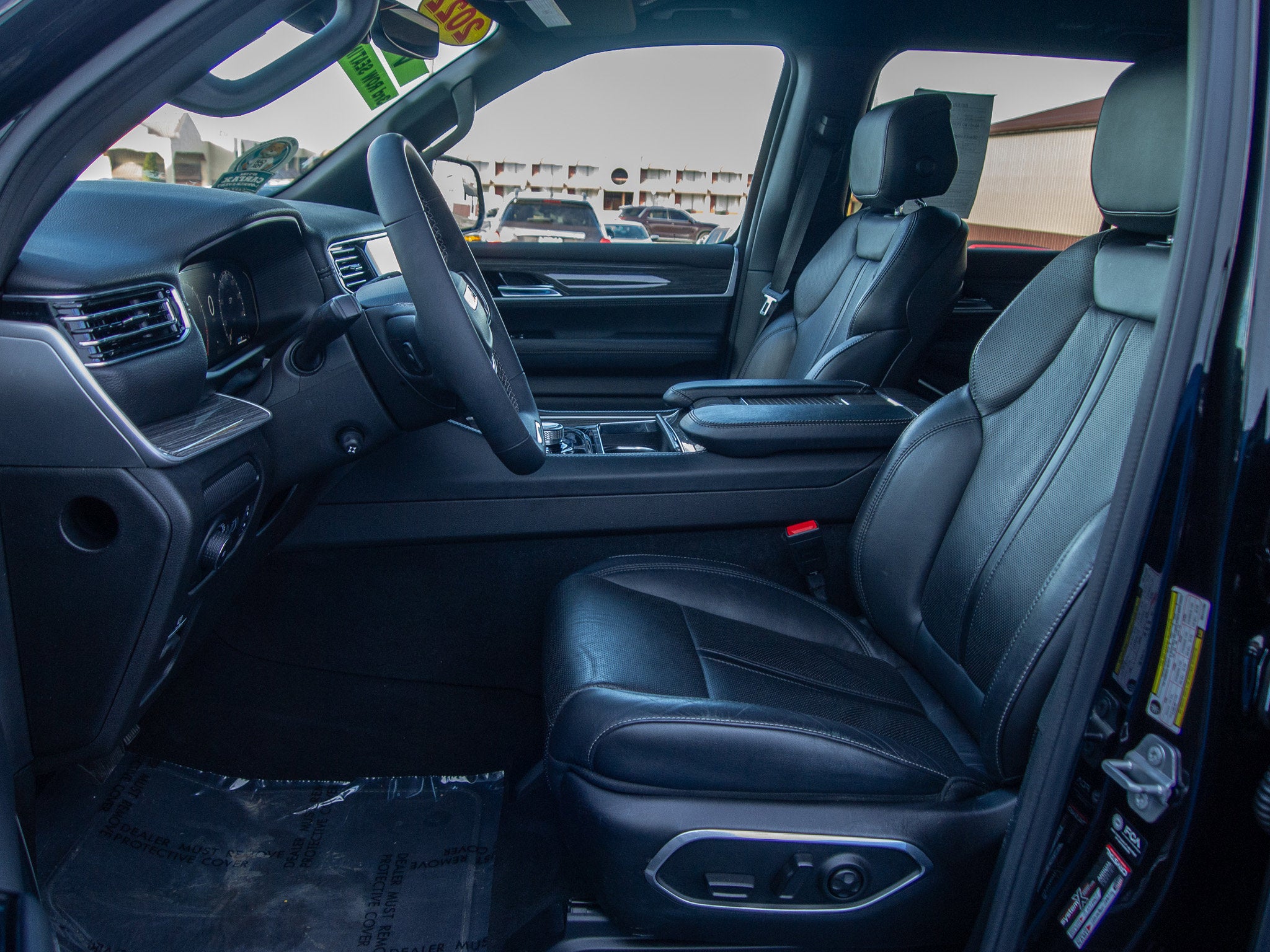 2022 Jeep Wagoneer Series II