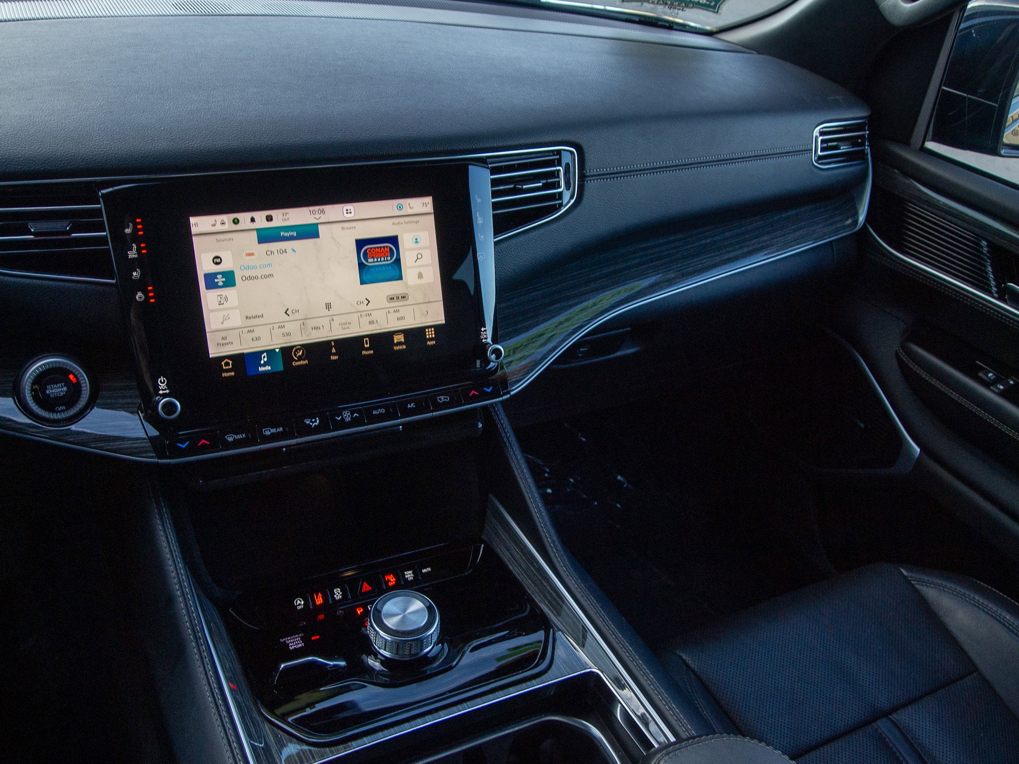 2022 Jeep Wagoneer Series II