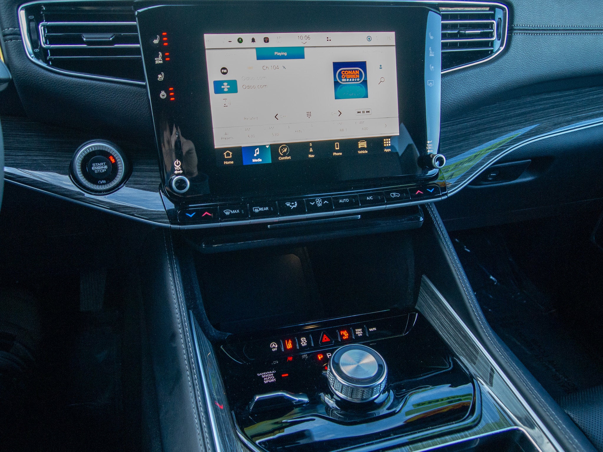 2022 Jeep Wagoneer Series II