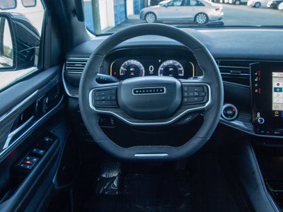 2022 Jeep Wagoneer Series II