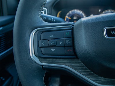 2022 Jeep Wagoneer Series II