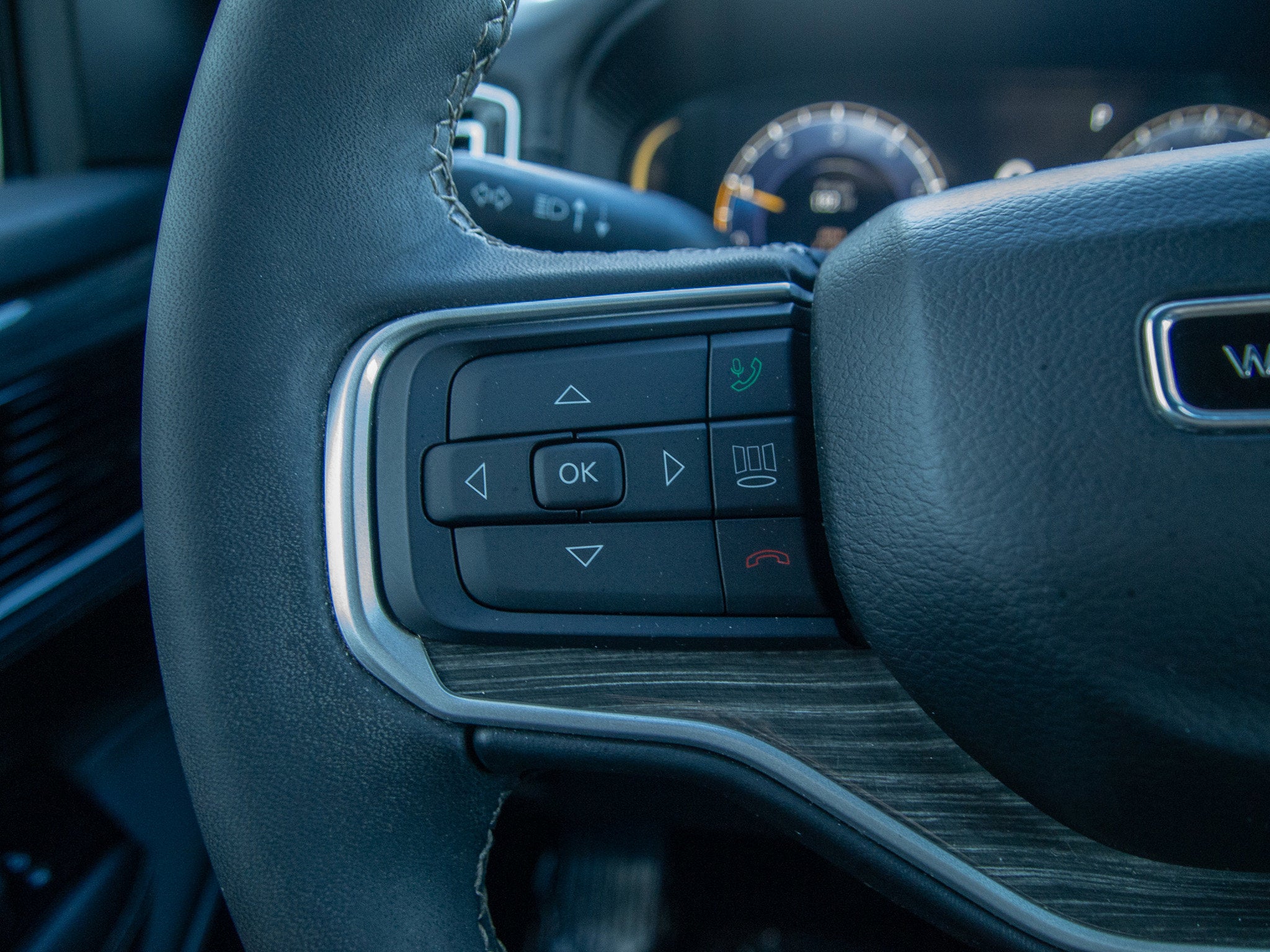 2022 Jeep Wagoneer Series II