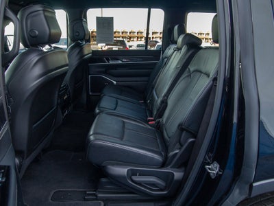 2022 Jeep Wagoneer Series II