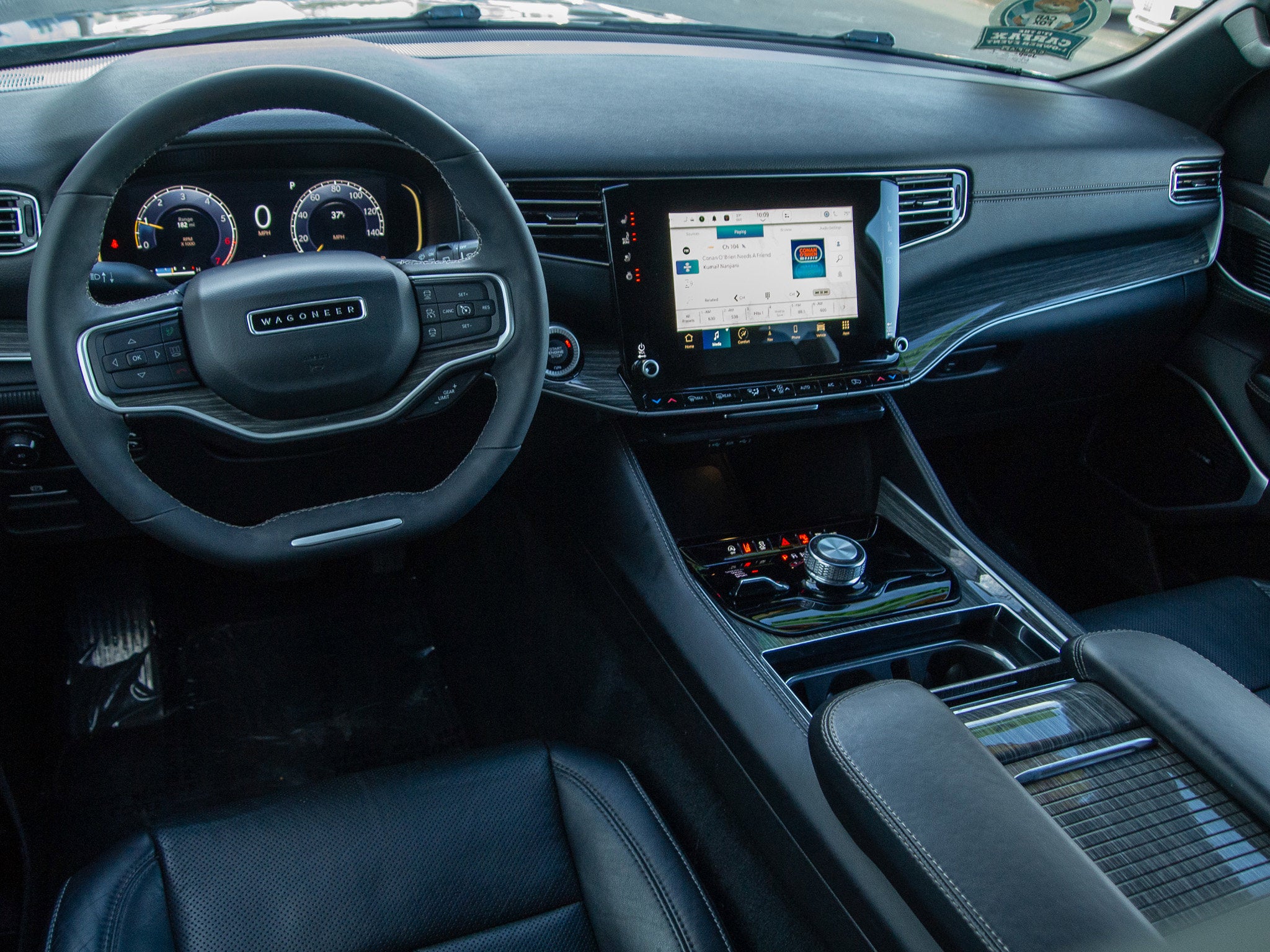 2022 Jeep Wagoneer Series II