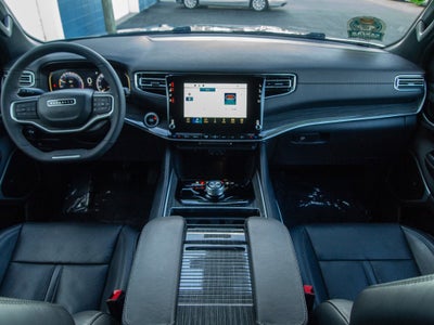 2022 Jeep Wagoneer Series II