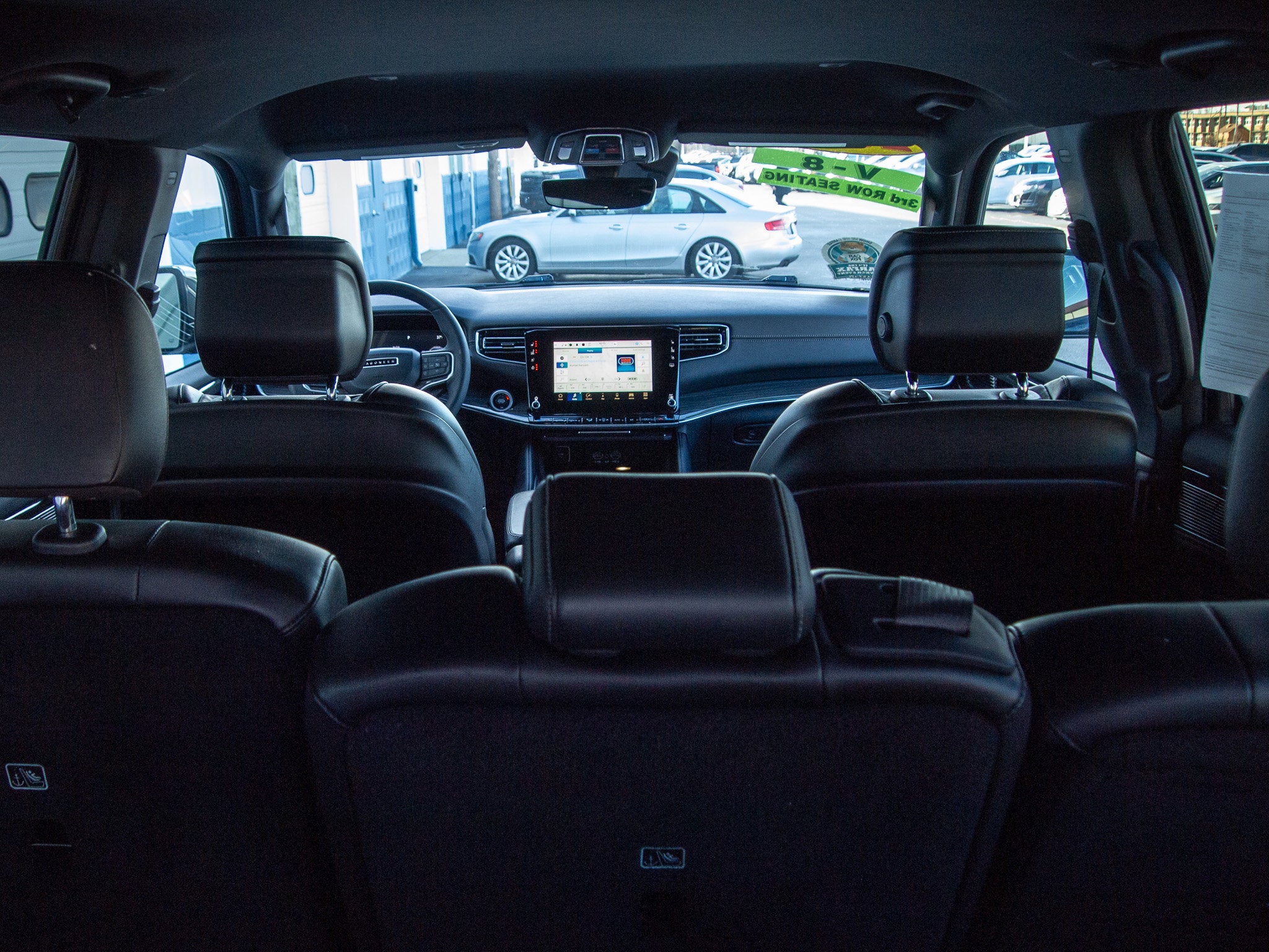 2022 Jeep Wagoneer Series II