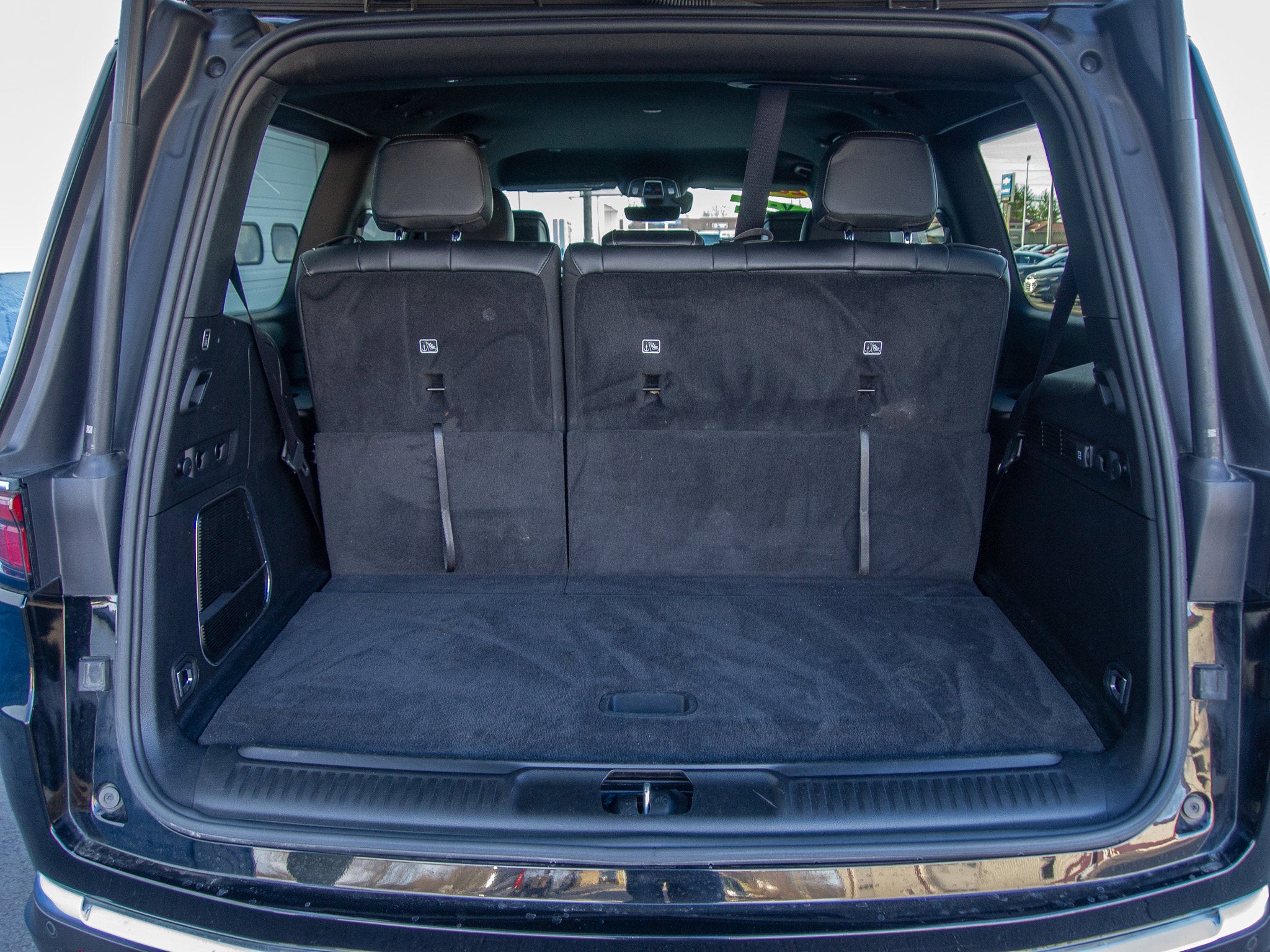 2022 Jeep Wagoneer Series II