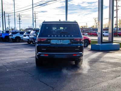 2022 Jeep Wagoneer Series II