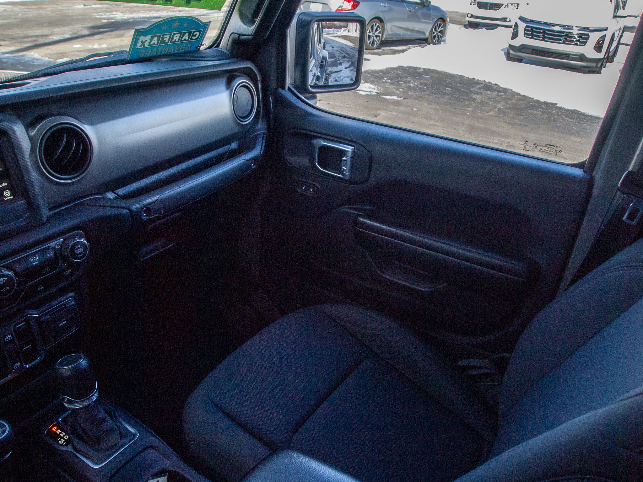 2021 Jeep Gladiator Sport S