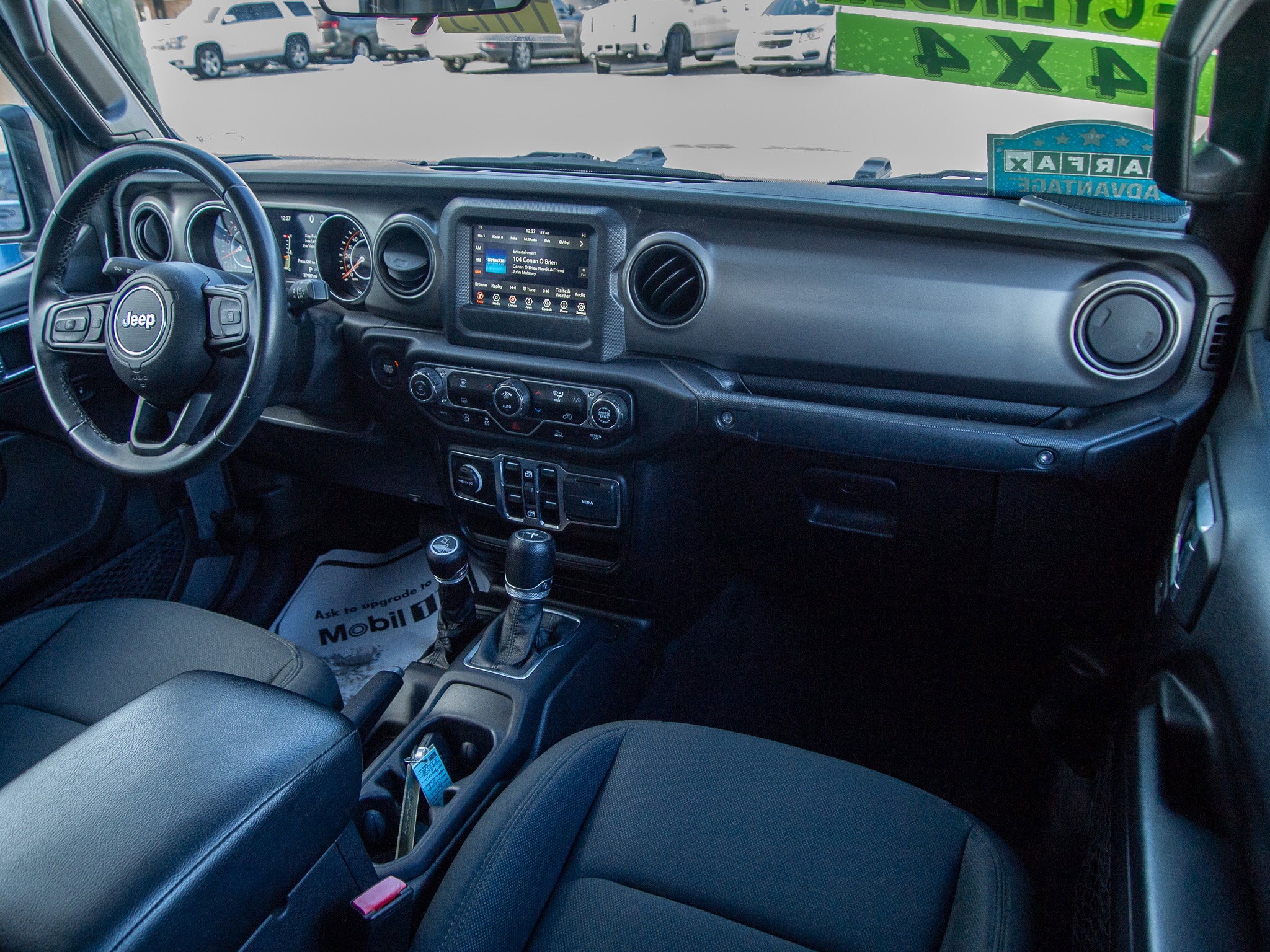 2021 Jeep Gladiator Sport S