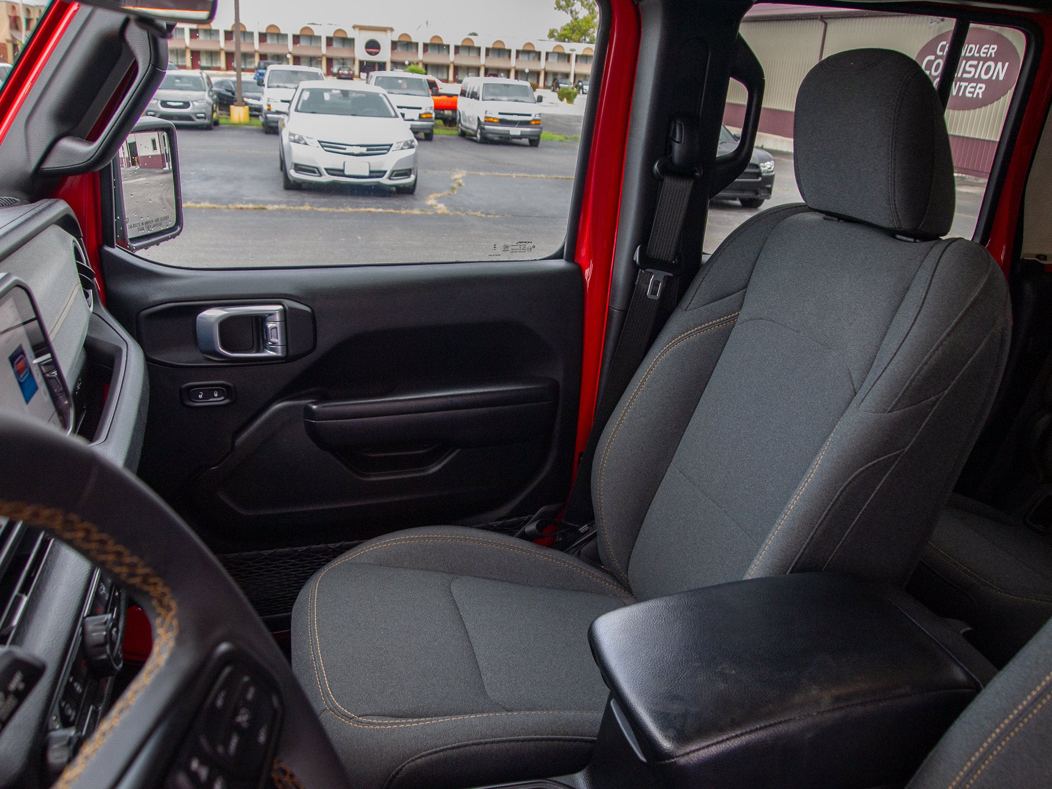 2024 Jeep Gladiator Sport S