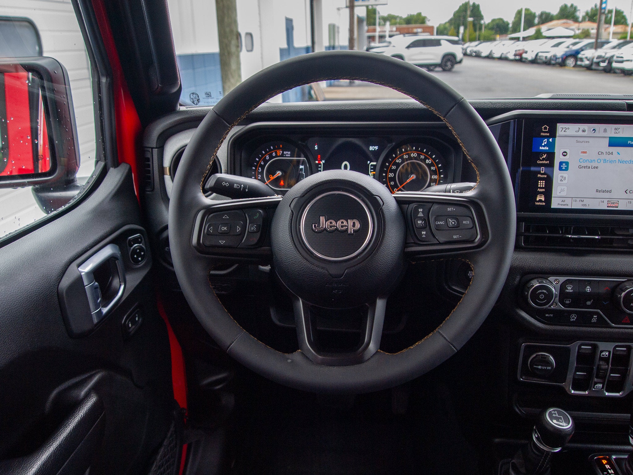 2024 Jeep Gladiator Sport S