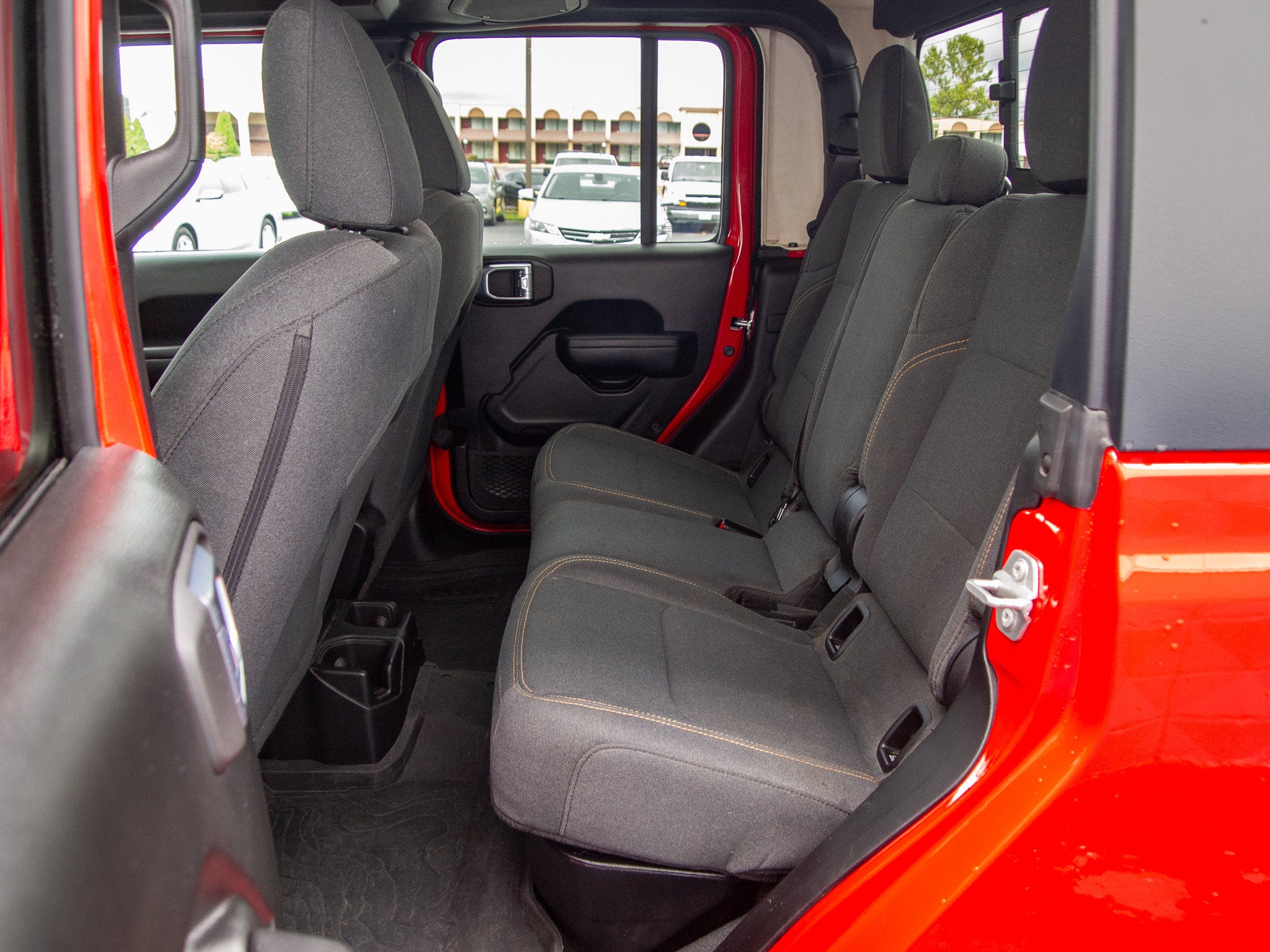 2024 Jeep Gladiator Sport S