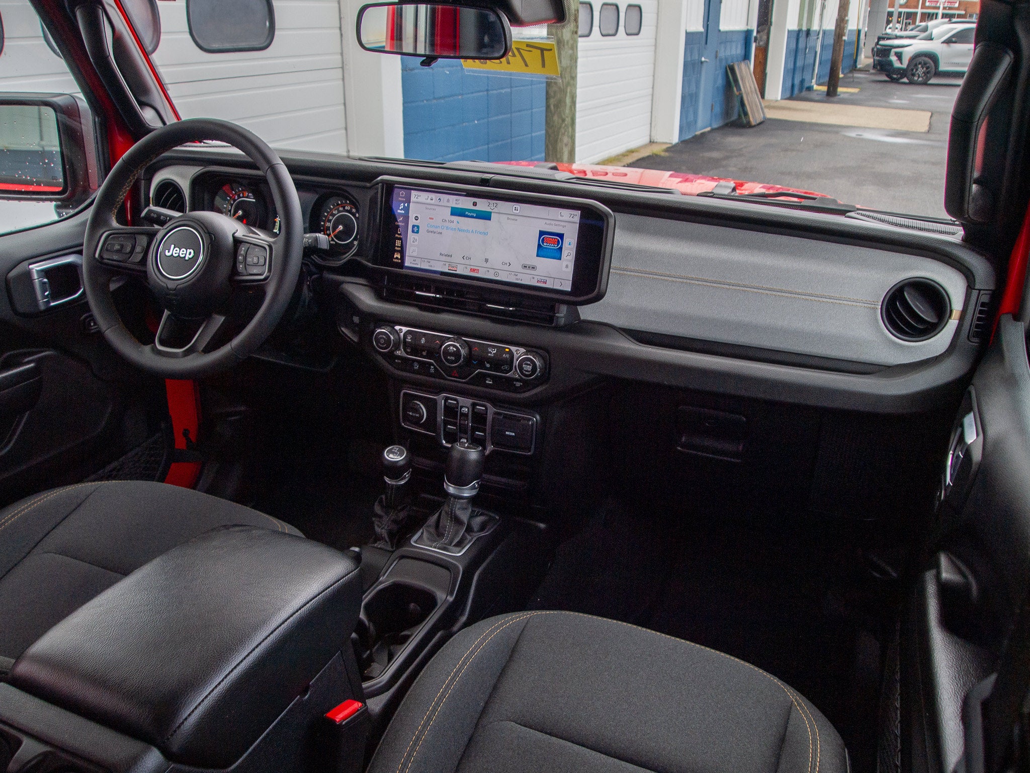 2024 Jeep Gladiator Sport S