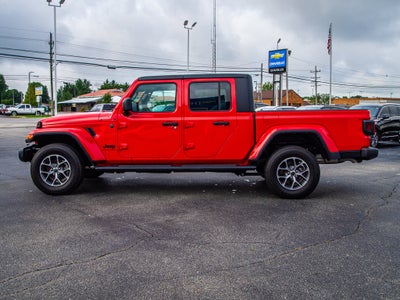 2024 Jeep Gladiator Sport S
