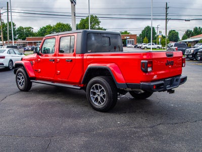 2024 Jeep Gladiator Sport S