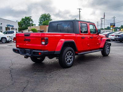 2024 Jeep Gladiator Sport S