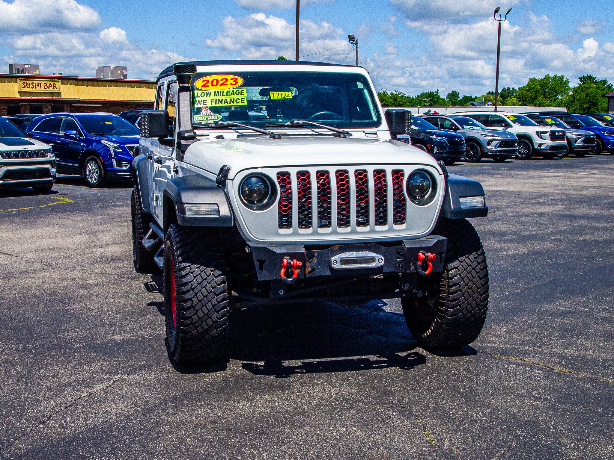2023 Jeep Gladiator Sport