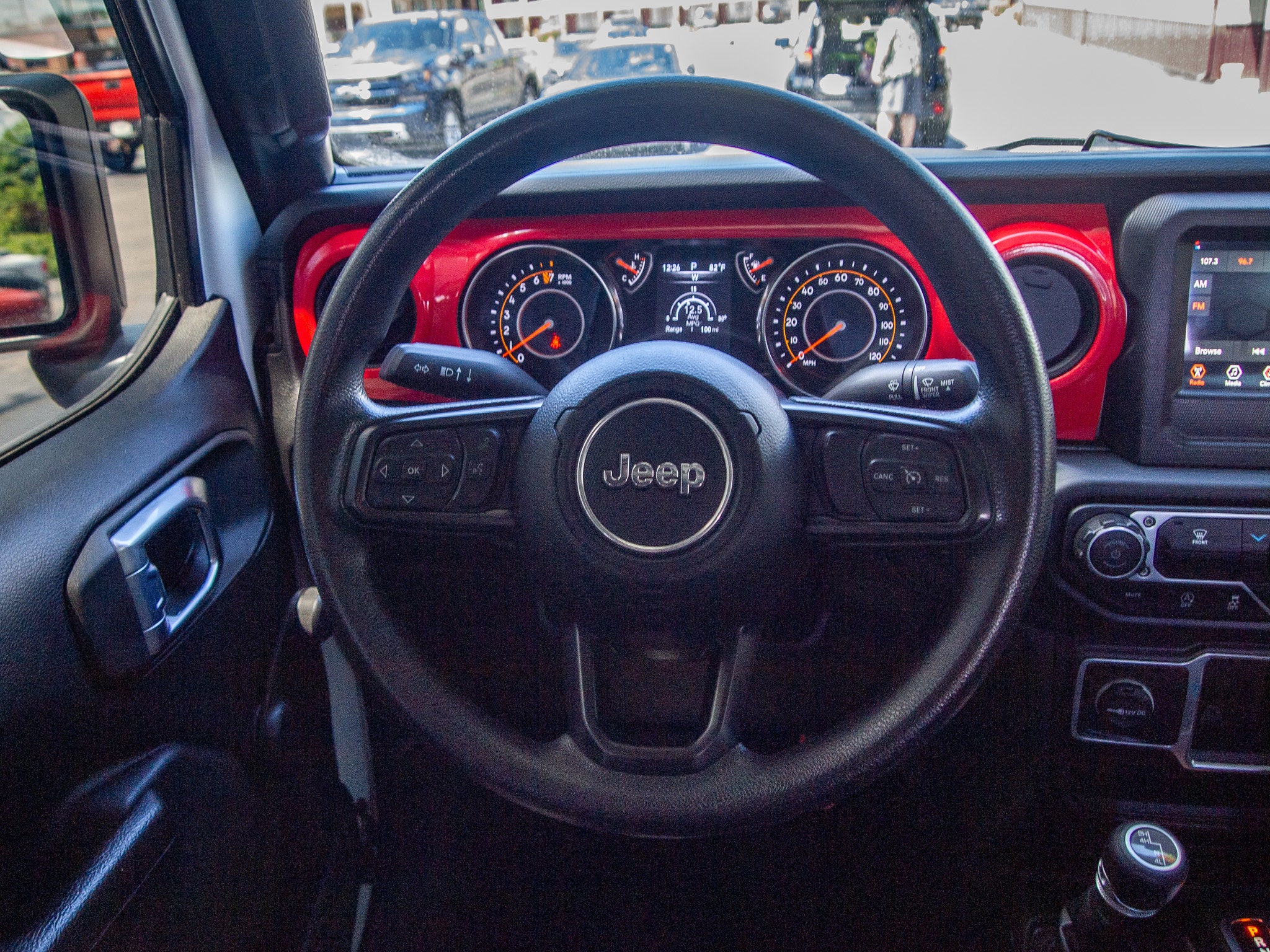 2023 Jeep Gladiator Sport