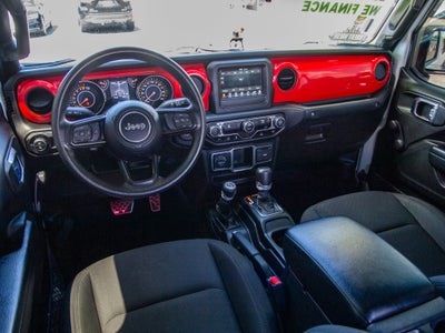 2023 Jeep Gladiator Sport