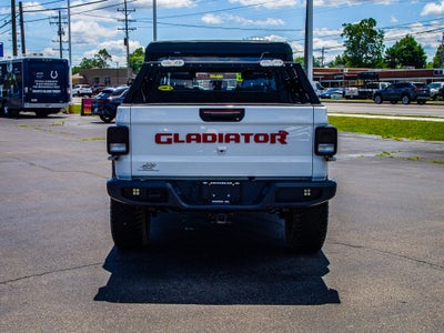2023 Jeep Gladiator Sport
