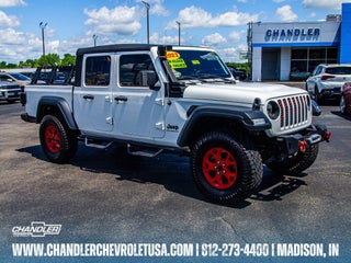 2023 Jeep Gladiator Sport