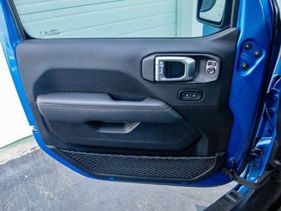2023 Jeep Gladiator High Altitude
