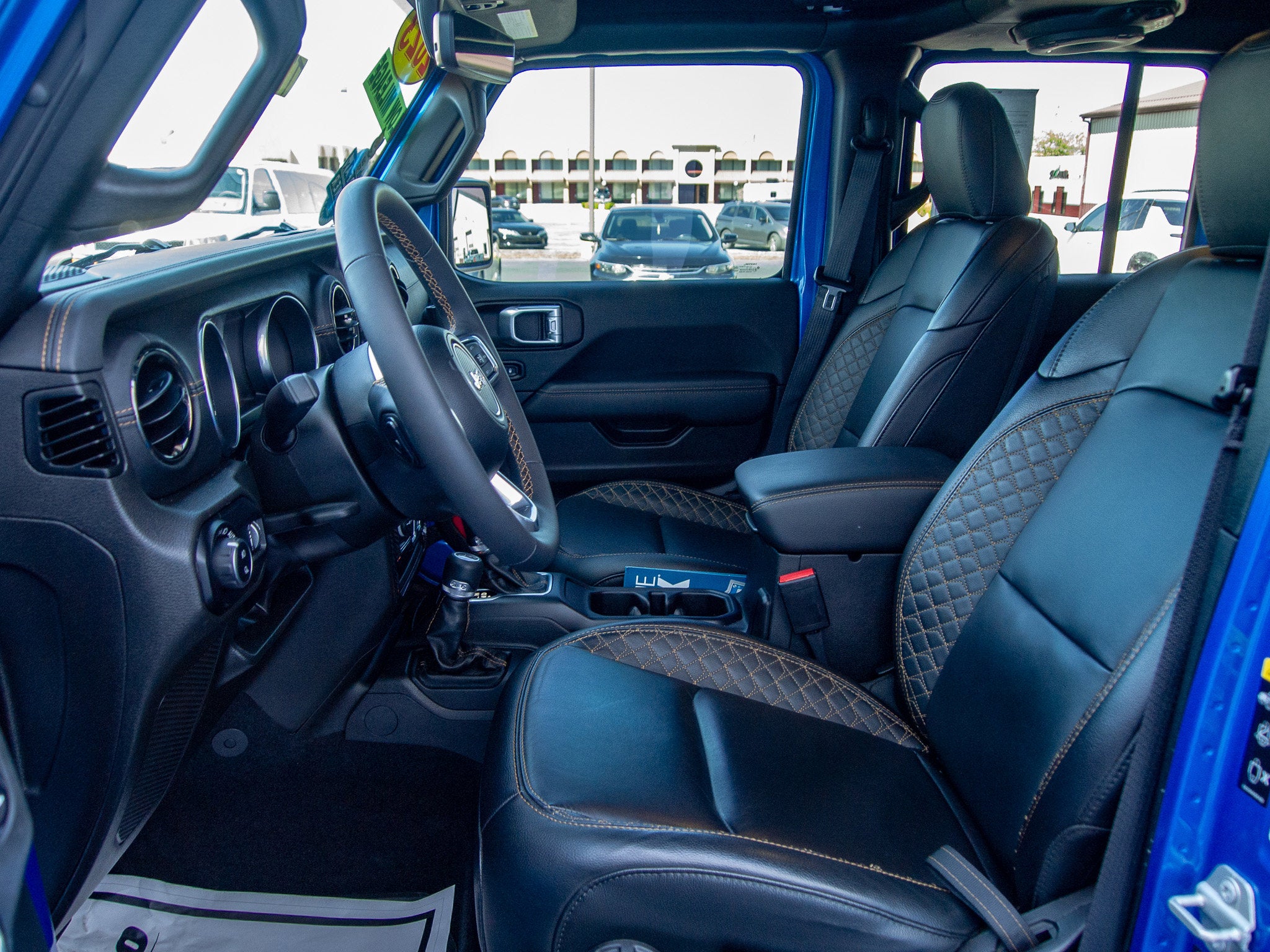 2023 Jeep Gladiator High Altitude