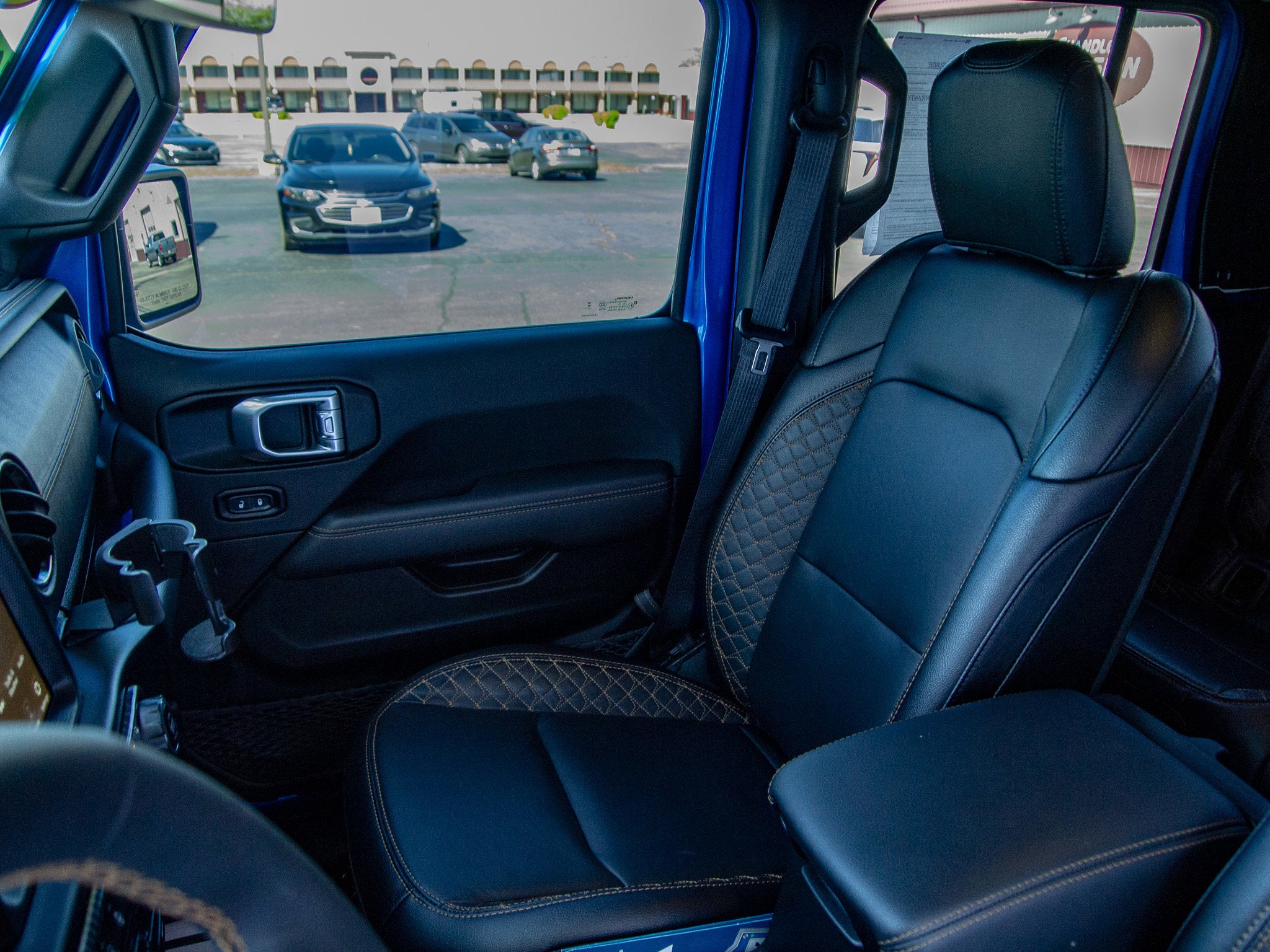 2023 Jeep Gladiator High Altitude