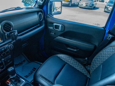 2023 Jeep Gladiator High Altitude