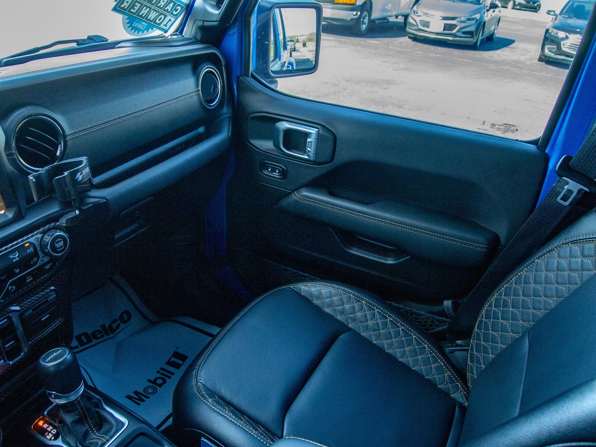 2023 Jeep Gladiator High Altitude
