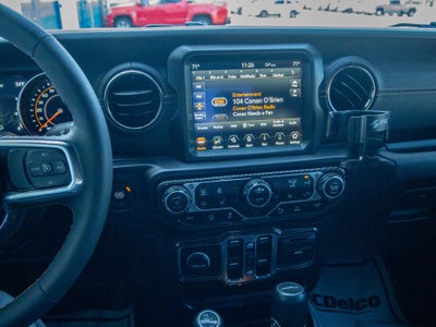 2023 Jeep Gladiator High Altitude