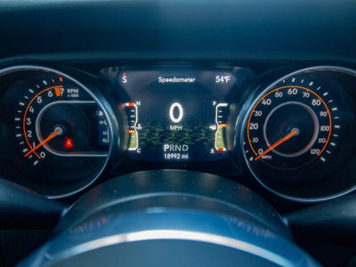 2023 Jeep Gladiator High Altitude