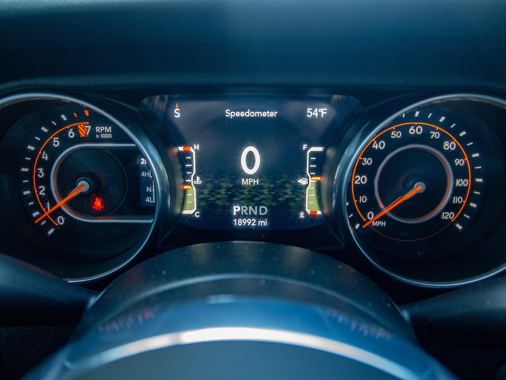 2023 Jeep Gladiator High Altitude