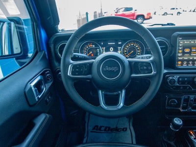 2023 Jeep Gladiator High Altitude