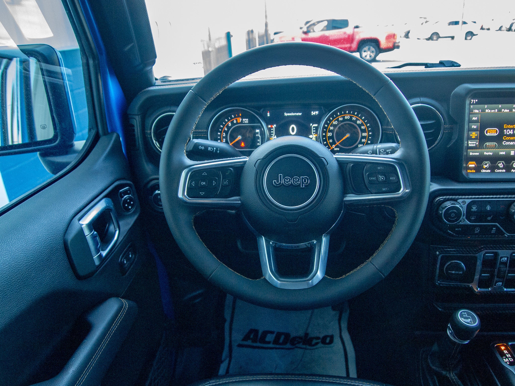 2023 Jeep Gladiator High Altitude
