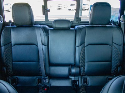 2023 Jeep Gladiator High Altitude