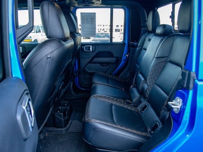 2023 Jeep Gladiator High Altitude