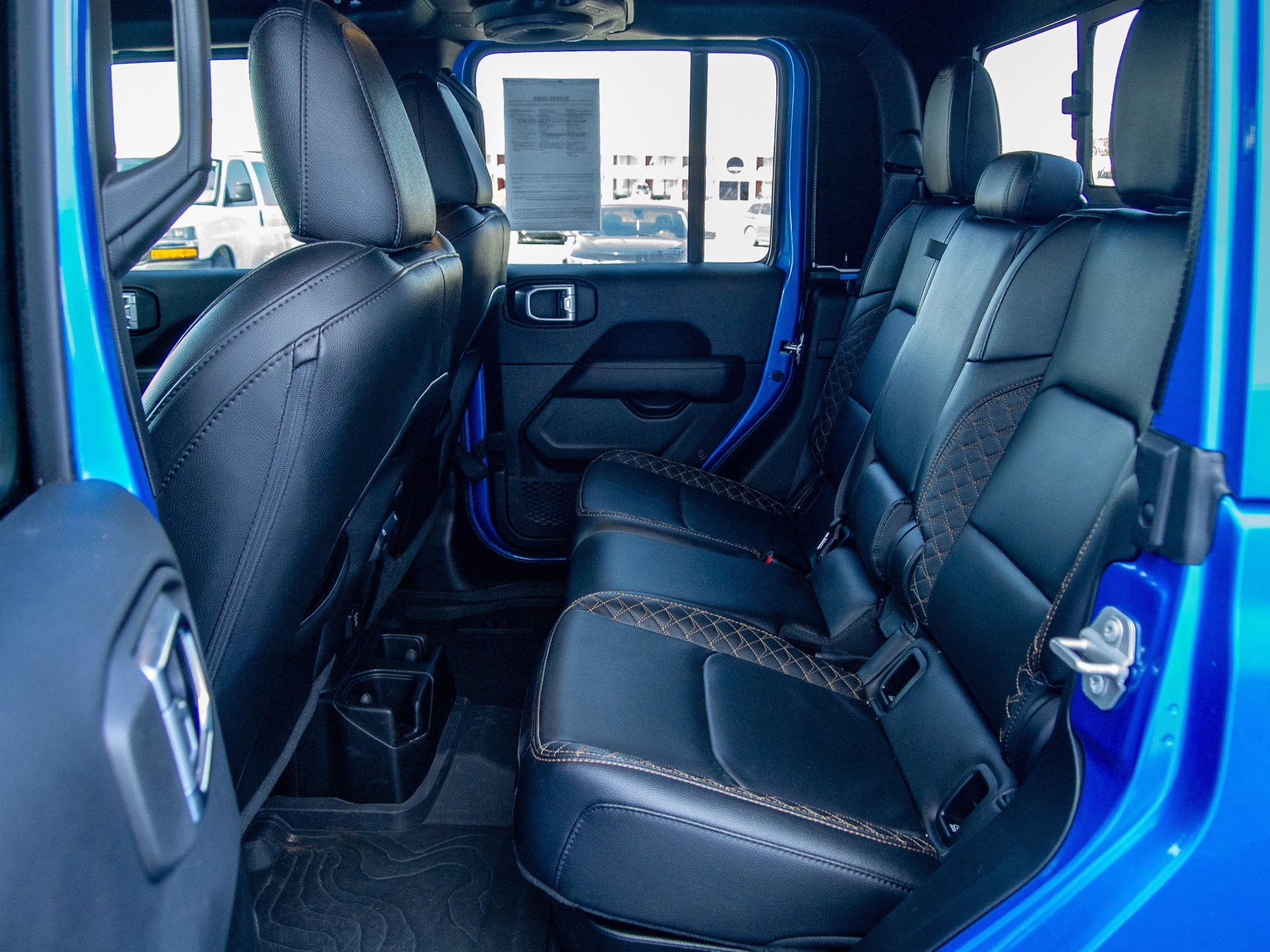 2023 Jeep Gladiator High Altitude