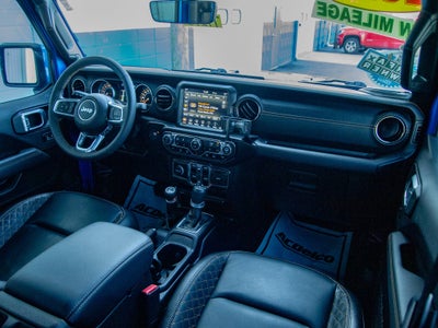 2023 Jeep Gladiator High Altitude