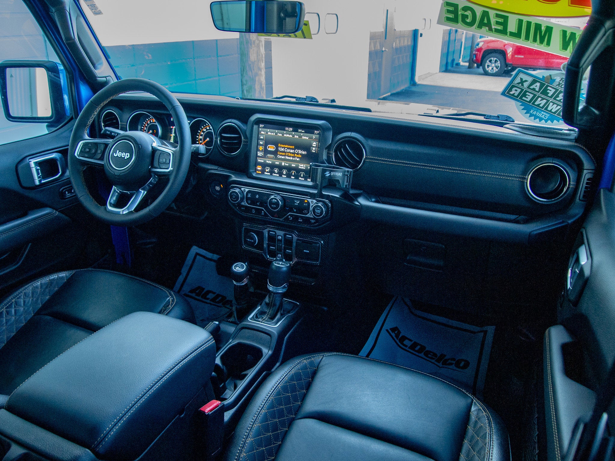 2023 Jeep Gladiator High Altitude