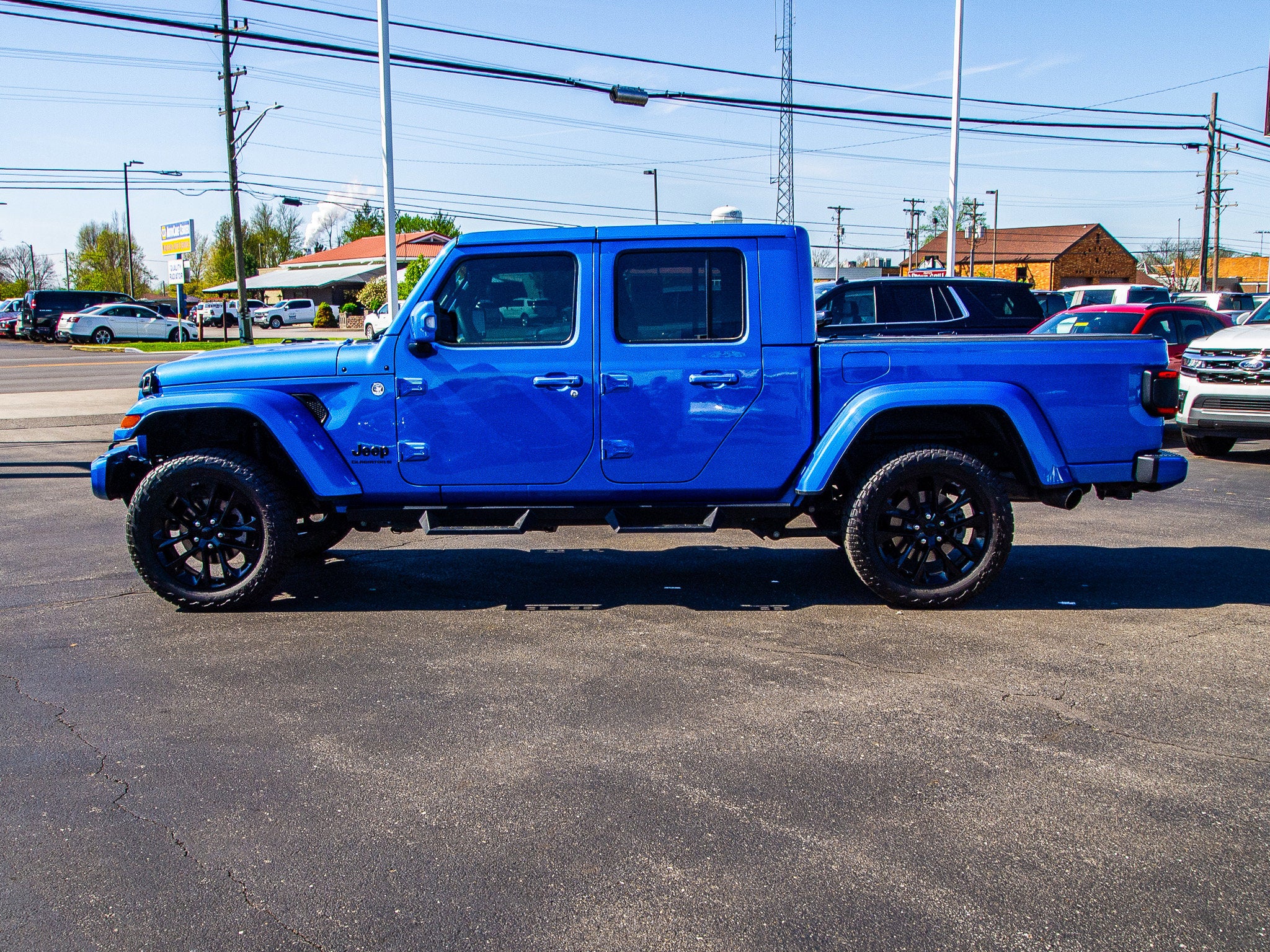 2023 Jeep Gladiator High Altitude