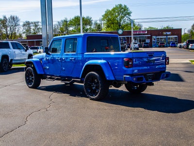 2023 Jeep Gladiator High Altitude