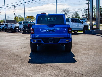2023 Jeep Gladiator High Altitude