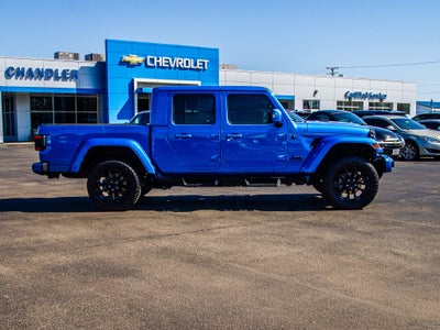 2023 Jeep Gladiator High Altitude