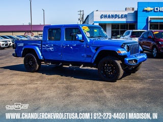 2023 Jeep Gladiator High Altitude