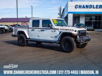2022 Jeep Gladiator Mojave