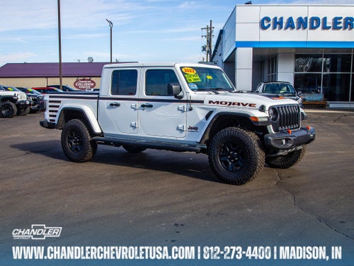 2022 Jeep Gladiator Mojave